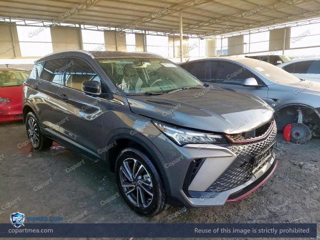2026 GEELY COOLRAY — Lot 50011616 auction photo