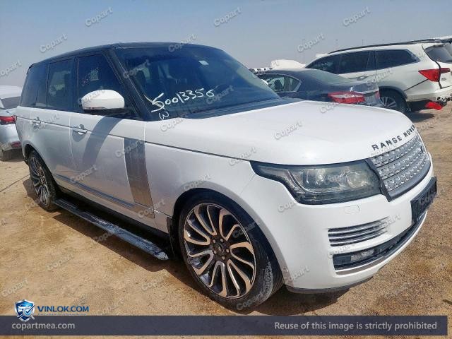 2015 RANG AUTOBIOGRA — Lot 50013356 auction photo