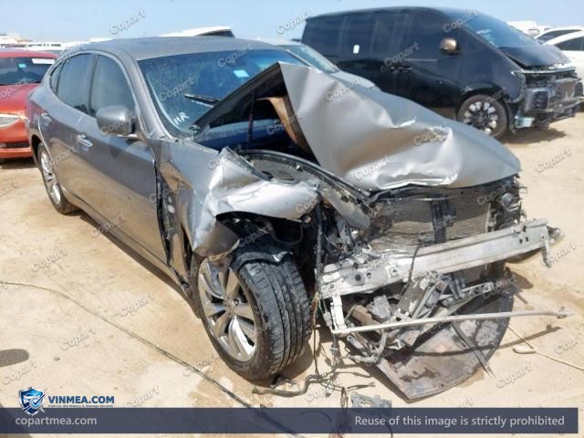2014 INFINITI Q70 — Lot 50013796 auction photo