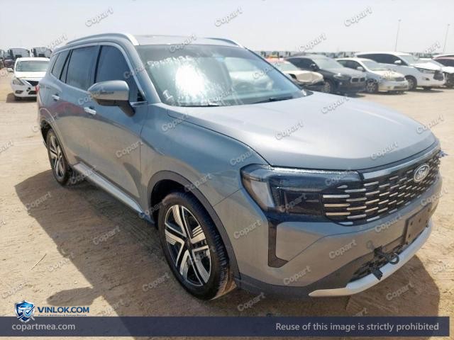 2026 FORD TERRITORY — Lot 50015476 auction photo