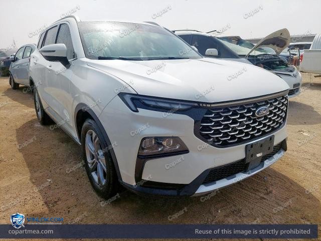 2023 FORD TERRITORY — Lot 50020486 auction photo