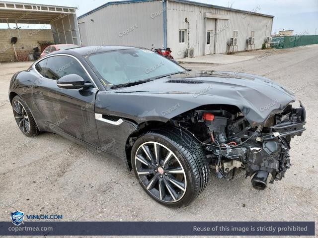 2016 JAGUAR F-TYPE — Lot 50028116 auction photo
