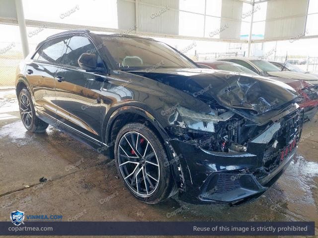 2019 AUDI Q8 — Lot 50028126 auction photo