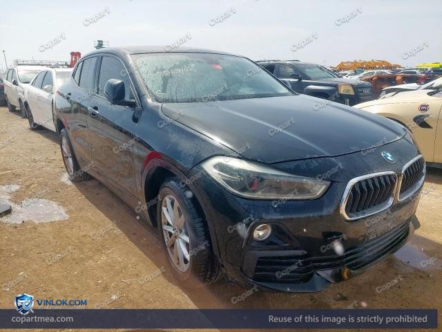 2020 BMW X2 — Lot 50029146 auction photo