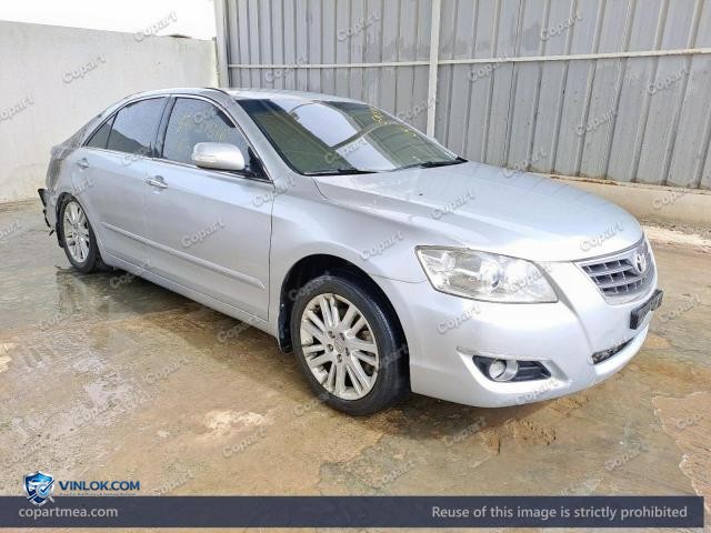 2010 TOYOTA AURION — Lot 50031316 auction photo