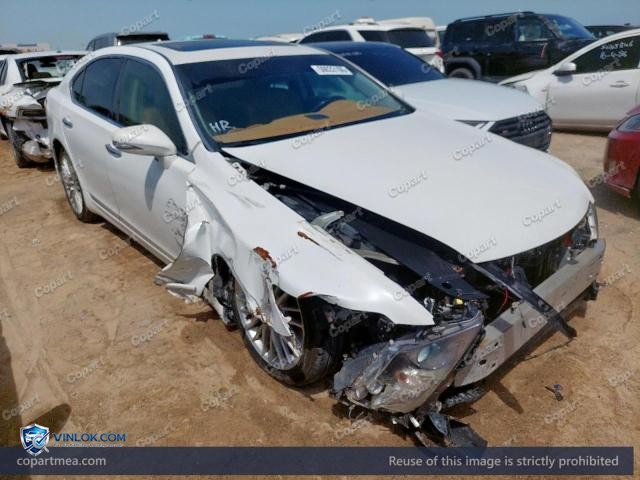 2011 LEXUS LS 460 — Lot 50033106 auction photo