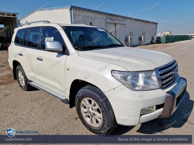 2011 TOYOTA LD CRUISER — Lot 50039256 auction photo
