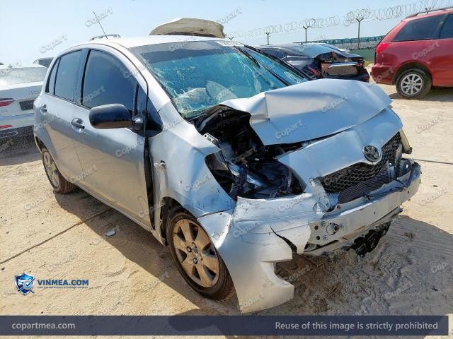2009 TOYOTA YARIS — Lot 50051326 auction photo