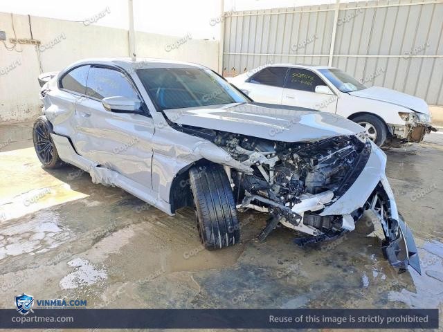 2024 BMW M2 — Lot 50128766 auction photo