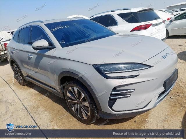 2025 BYD SONG — Lot 50199036 auction photo