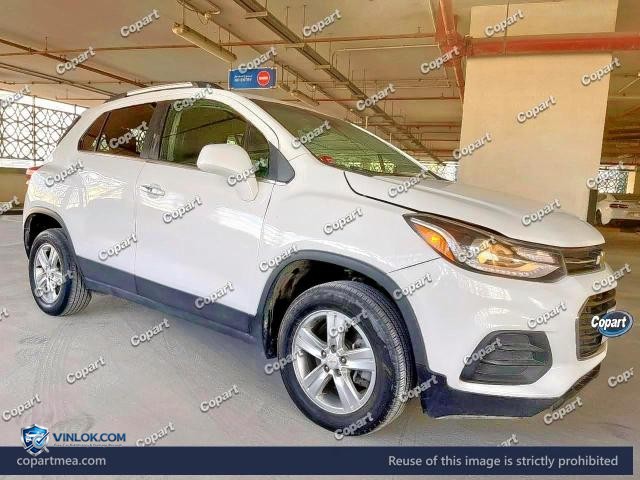 2020 CHEVROLET TRAX — Lot 50200156 auction photo