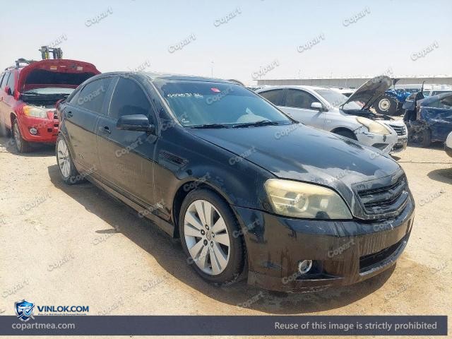 2009 CHEVROLET CAPRICE — Lot 50203136 auction photo