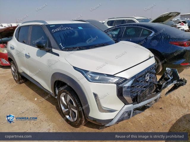 2026 NISSAN MAGNITE — Lot 50210276 auction photo