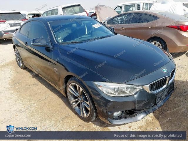 2016 BMW 420 — Lot 50211866 auction photo