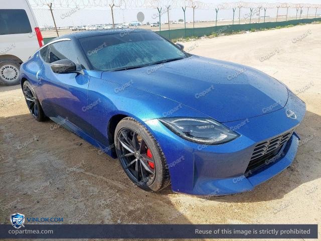 2023 NISSAN 370Z — Lot 50212766 auction photo
