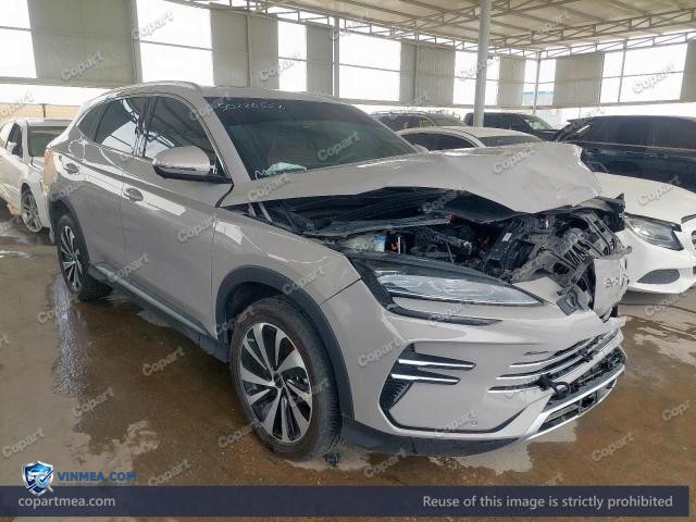 2026 BYD SONG — Lot 50220556 auction photo