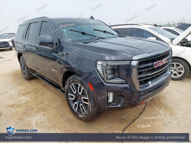 2023 GMC YUKON — Lot 50371216 auction photo