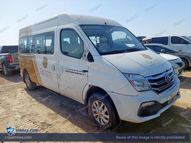2022 MAXU V80 — Lot 50371296 auction photo