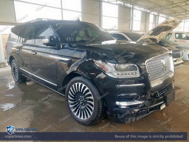 2020 LINCOLN NAVIGATOR — Lot 50371396 auction photo