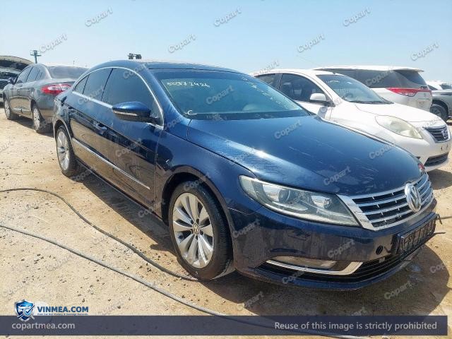 2014 VOLKSWAGEN PASSAT — Lot 50372426 auction photo