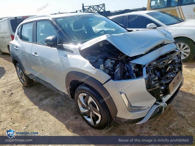 2026 NISSAN MAGNITE — Lot 50373716 auction photo