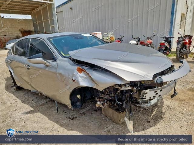 2021 LEXUS IS 350 — Lot 50374326 auction photo