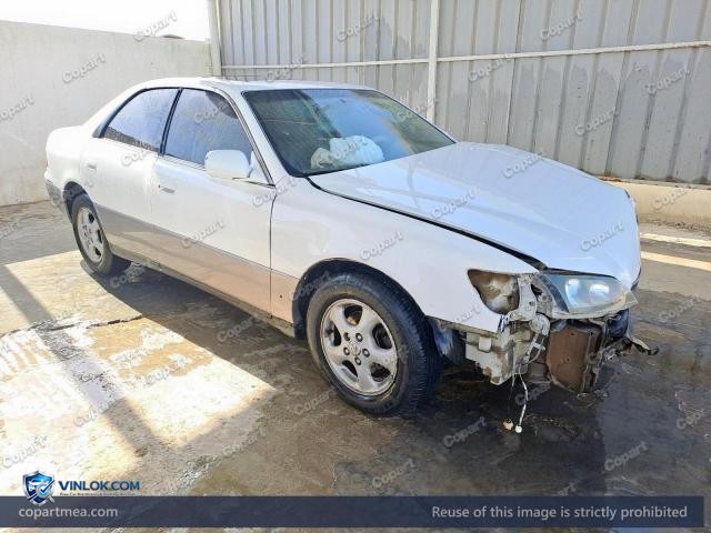 1998 LEXUS ES 300 — Lot 50381506 auction photo