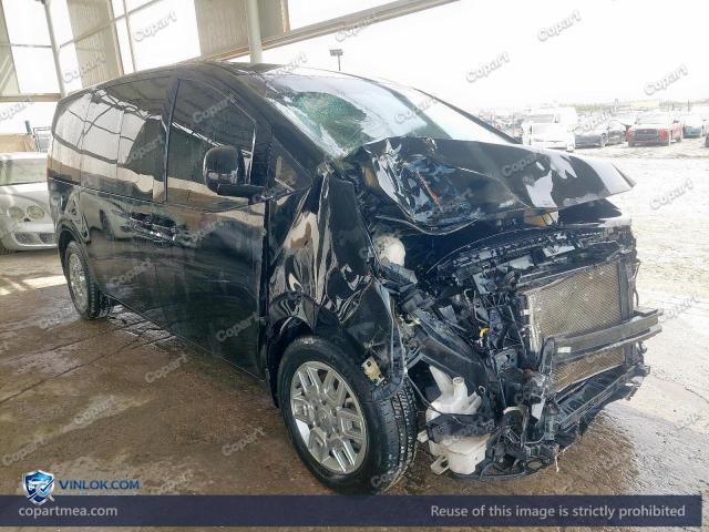 2024 HYUNDAI STARIA — Lot 50382286 auction photo