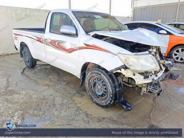 2014 TOYOTA PICK — Lot 50382316 auction photo