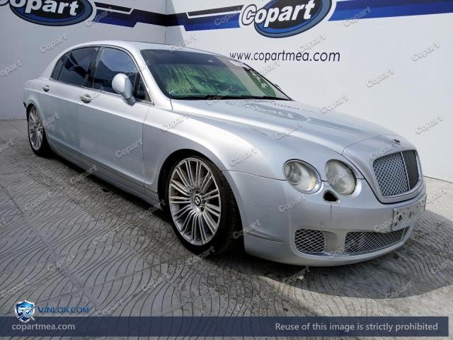 2013 BENTLEY FLYING SPU — Lot 50384176 auction photo