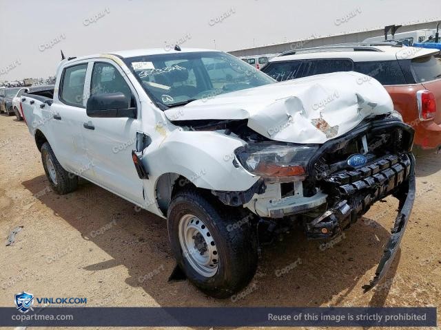 2017 FORD RANGER — Lot 50533216 auction photo