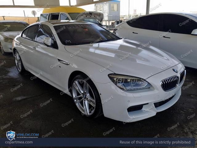 2015 BMW 640 — Lot 50533856 auction photo