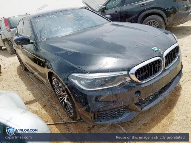2019 BMW 530 — Lot 50535196 auction photo