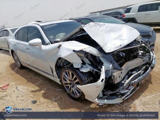 2015 LEXUS LS460 — Lot 50688056 auction photo