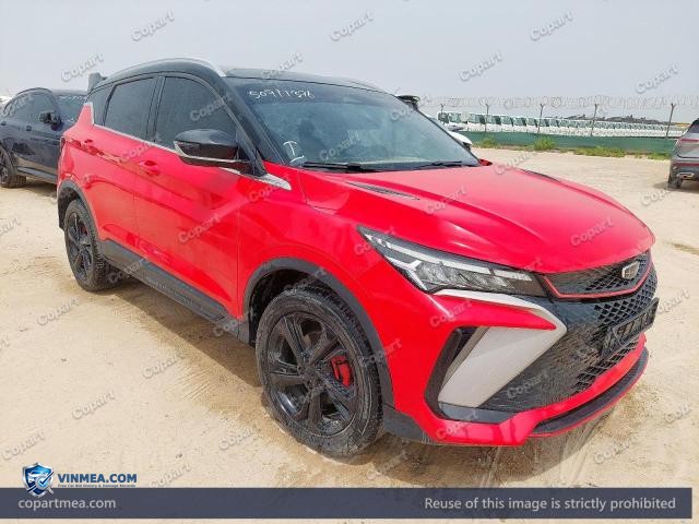 2024 GEEA COOLRAY — Lot 50711376 auction photo