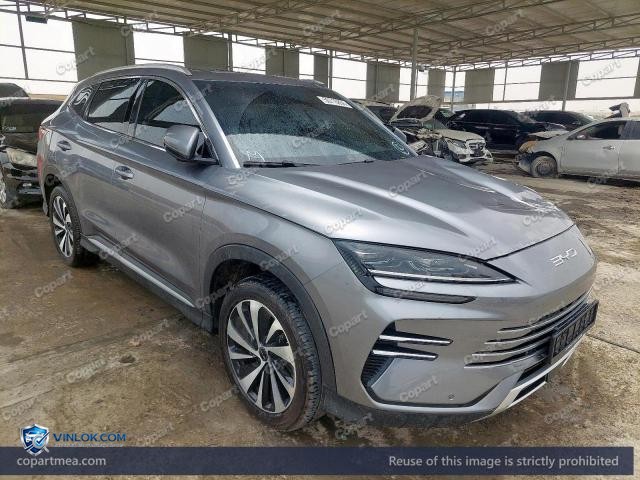 2025 BYD SONG PLUS — Lot 50715856 auction photo