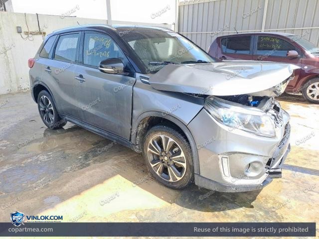 2020 SUZUKI VITARA — Lot 50840476 auction photo