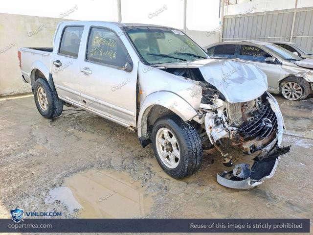 2013 GREAT WALL PICKUP — Lot 50840726 auction photo