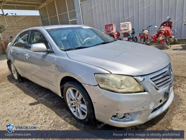 2011 TOYOTA AURION — Lot 50843016 auction photo