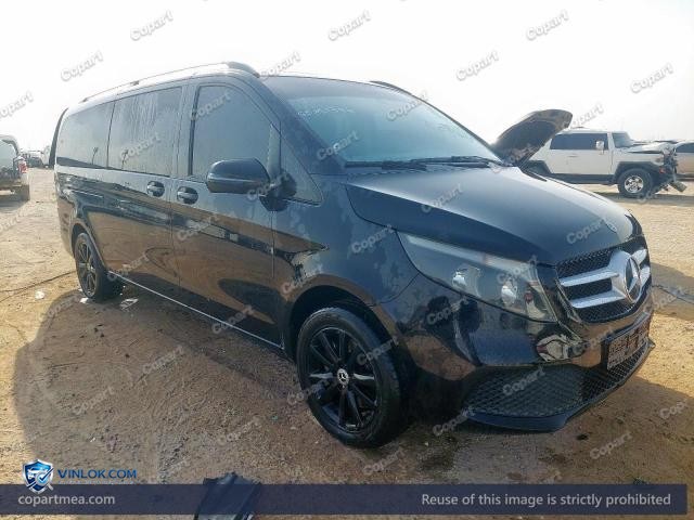 2023 MERCEDES BENZ V250 — Lot 50861356 auction photo