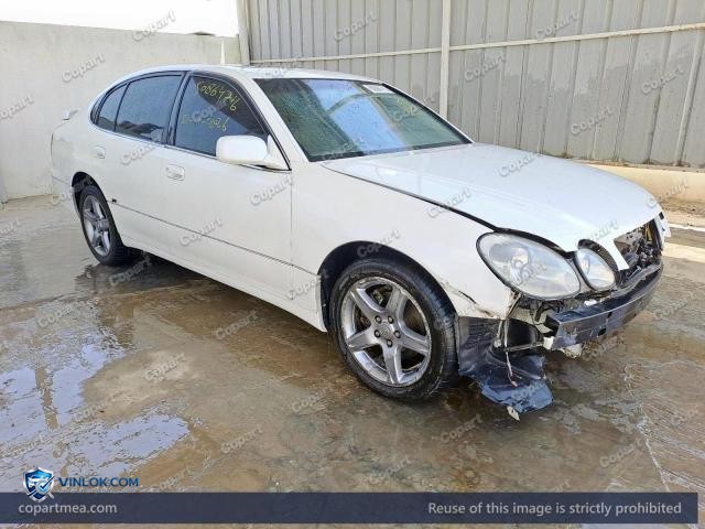 2002 LEXUS GS 430 — Lot 50864716 auction photo