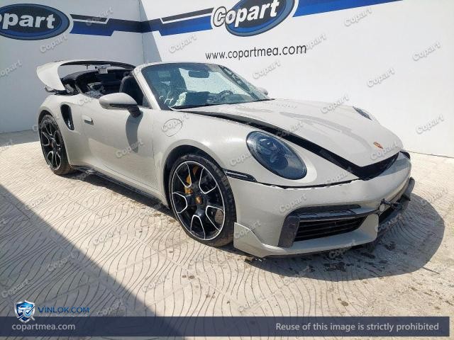 2023 PORSCHE 911 — Lot 50864936 auction photo