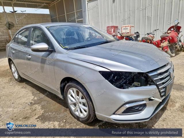 2025 SAIC MG550 — Lot 50873786 auction photo