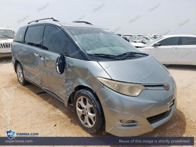 2007 TOYOTA PREVIA — Lot 50875726 auction photo