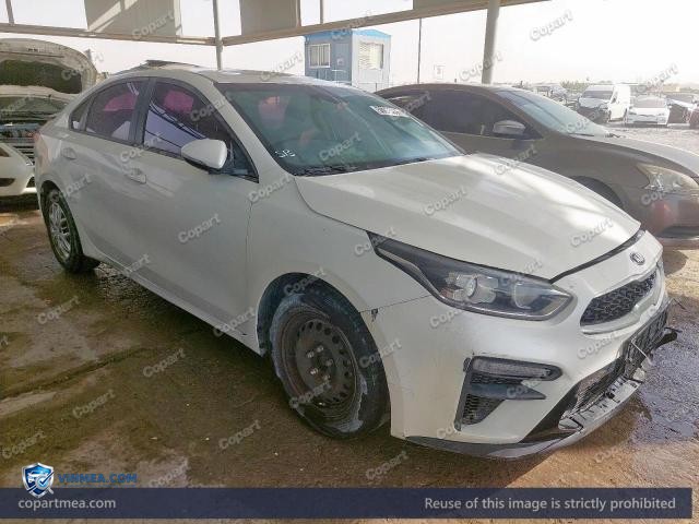 2020 KIA K3 — Lot 50875986 auction photo