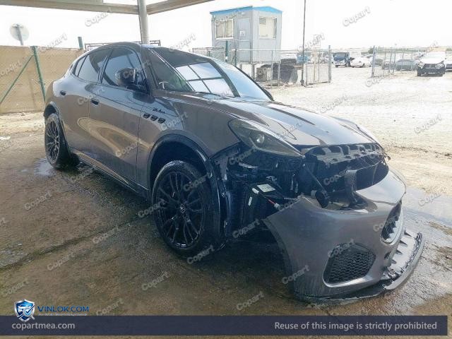 2025 MASERATI GRECALE — Lot 50882406 auction photo