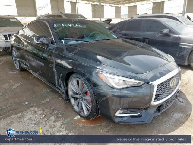 2021 INFI Q60 — Lot 50884266 auction photo