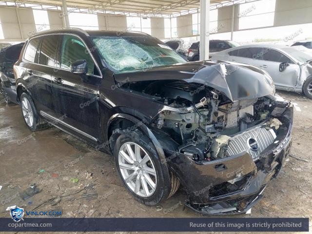2019 VOLVO XC90 — Lot 51045346 auction photo
