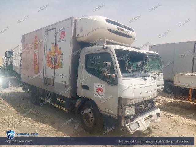 2020 MITSUBISHI CANTER — Lot 51045816 auction photo