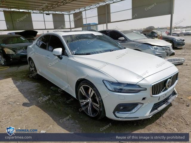 2023 VOLVO S60 — Lot 51046286 auction photo